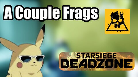 A Couple Frags - Starsiege Deadzone Highlights