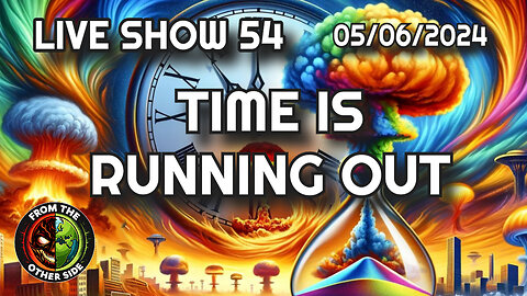 LIVE SHOW 54 - TIME IS RUNNING OUT - FROM THE OTHER SIDE - MINSK BELARUS