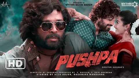 Pushpa: Saami Saami - Full Video Song | Allu Arjun, Rashmika Mandanna | Sunidhi C | DSP