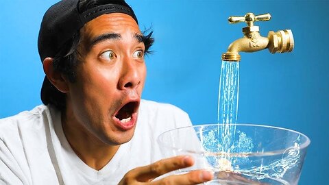Most Satisfying Zach King Magic Tricks 2023 - Top of Zach King Magic Show Ever_p4