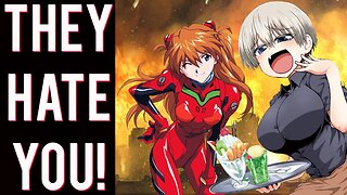 Crunchyroll director SLAMS fans criticizing Anime & Manga localizers! Says only VIRGINS hate them!