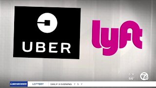 Prices surging for Uber and Lyft because of a lack of drivers