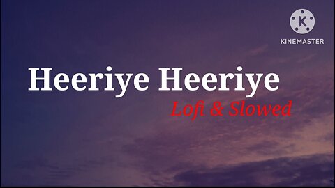 Herriye Herriye Lofi Sing