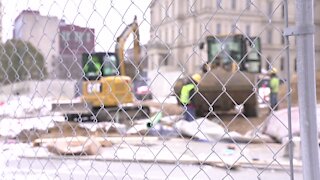 Michigan Capitol's Heritage Hall set to open in May