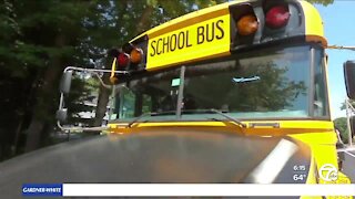 Law making it easier to ticket drivers ignoring school bus stop signs takes effect next week