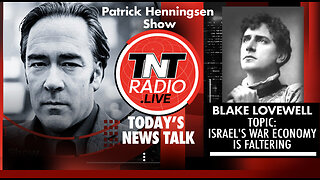 INTERVIEW: Blake Lovewell - ‘Israel’s War Economy is Faltering’