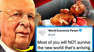 WEF Insider Reveals The ‘New 9/11’ Will Be a ‘Global Famine’