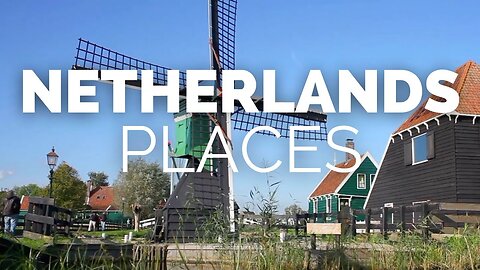 Unlock the Secrets of Holland: 10 Enchanting Places You Can't Miss!