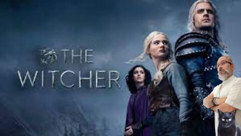 The Witcher (3ª Temporada, 2ª parte) Netflix, 2023