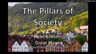 The Pillars of Society - Henrik Ibsen - Great Plays