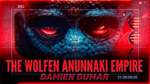 THE WOLFEN ANUNNAKI EMPIRE, REPTILIANS, COSMIC WARS AND LUCIFERS ALIEN HYBRID AGENDA