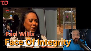 Fani Willis Face Of Integrity