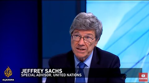 U.N. Special Advisor JEFFREY SACHS w/ Marc Lamont Hill - All Eyes Are On The U.S.
