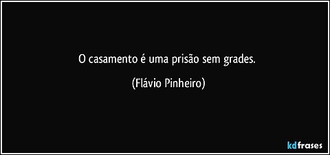 RELACIONAMENTO/CASAMENTO: UMA PRISÃO!