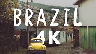 4K Brazil | Brazil 4K Video Ultra HD | Amazon Rainforest 4K | 4K Resolution