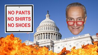 Ep. 93 - Senate Dress Code Change Is Democrat Ideology