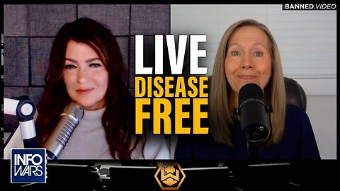 Wellness Expert Exposes How to Live Disease Free with Holisitc Health