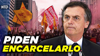 NTD Noche [2 de ene] Piden cárcel para Jair Bolsonaro; Musk anuncia “Archivos de Fauci”