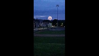 Fireworks In Binghamton!!!