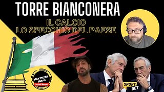 T.B.N. : IL CALCIO LO SPECCHIO DEL PAESE