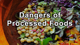 The Dangers of Processed Foods: A Candid Talk by Joel Fuhrman, M.D.