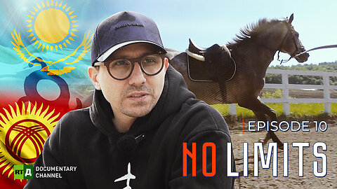 Equestrian sports specialist finds new home in Moscow | No Limits (E10) | RT Documentary