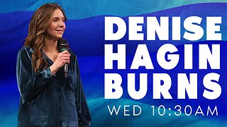 02.22.23 | Rev. Denise Hagin Burns | Wed. 10:30am | Kenneth Hagin Ministries' Winter Bible Seminar | Worship In Spirit And In Truth