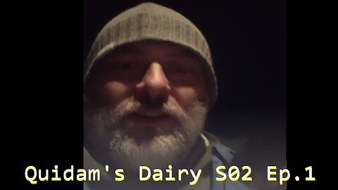 Quidam's Dairy - Season 2 Episode 1