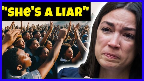 AOC is slammed by her supporters for allowing her district turn into 💩