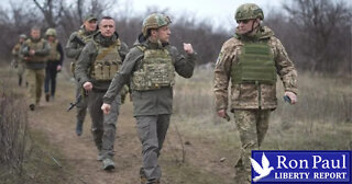 US Credibility Collapse: Russian Troops Returning After Exercises...Like They Said