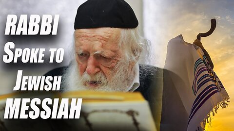 Rabbini d'Israele dichiarano Il MESSIAH ebraico è qui, la guerra in Ucraina è il suo segno - Il 2023 è il suo anno.Il Rabbino Yanuka che compie miracoli! LA GENTE GLI ATTRIBUISCE GUARIGIONI (IL LORO FALSO MESSIA The Yanuka Rav Shlomo Yehuda Ben Da