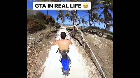 GTA IN REAL LIFE