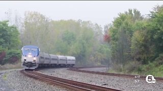 DeWine administration still weighing Amtrak's proposed 3C and D rail expansion in Ohio
