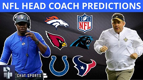 UPDATED NFL Head Coach Predictions For 2023