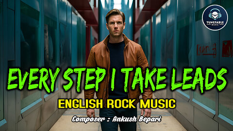 Every Step I Take Leads || English Rock Music