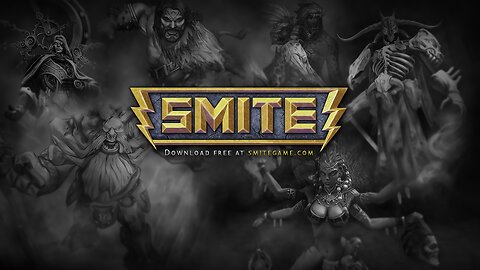 Today is Monday and we Smite!