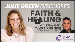 05.02.23 Live subs with Julie Green and Marty Grisham from Loudmouth Prayer