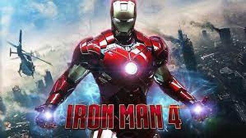 IRONMAN 4 – THE TRAILER | Robert Downey Jr. Returns as Tony Stark | Marvel Studios