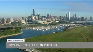 Chicago to host Democratic National Convention in 2024