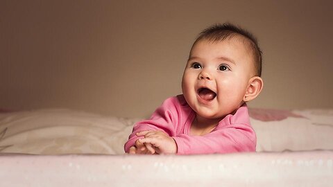 Funny Babies Laughing Hysterically Compilation (2023)