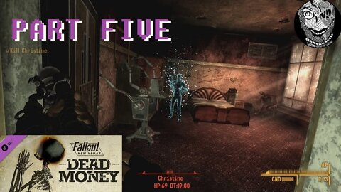 (Dead Money DLC PART 05) [Christine] Fallout: New Vegas