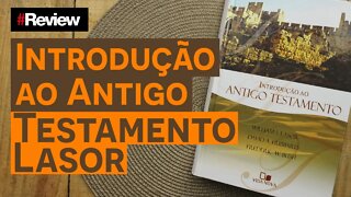 Introdução ao Antigo Testamento Lasor