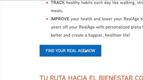 Your Healthy Family: What Blue Zones Project's 'Real Age' Test says about your health