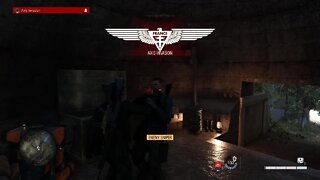 Sniper Elite 5 Invasion - Same guy invaded twice