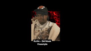 Ski Mask The Slump God Freestyle #hiphop