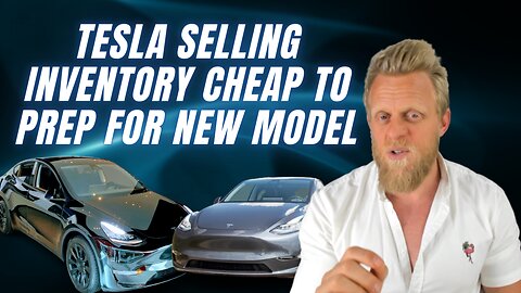 Tesla offers new EXTRA discount - preparing for new model