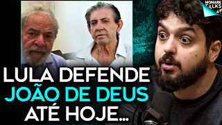 POR QUE O CASO JOÃO DE DEUS FOI ABAFADO?