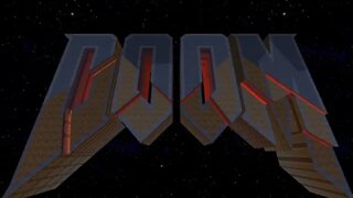 Doom 64 4K Gameplay (PC)