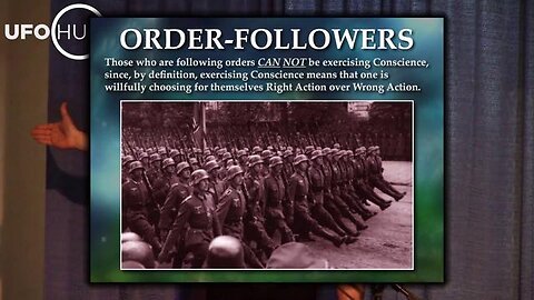 Order Followers & Reclaiming our Freedom Under Natural Law