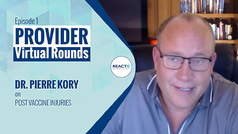 Virtual Rounds#1 - Dr. Pierre Kory